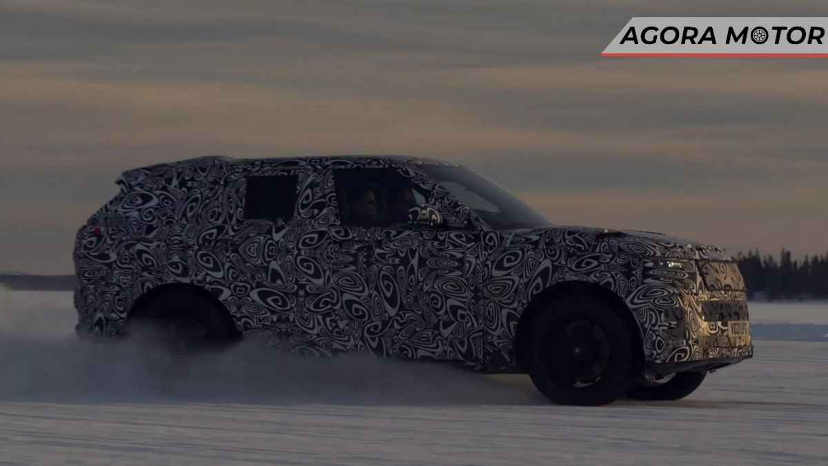 Range Rover Sport SV 2024 será apresentado como o SUV mais avançado da marca!