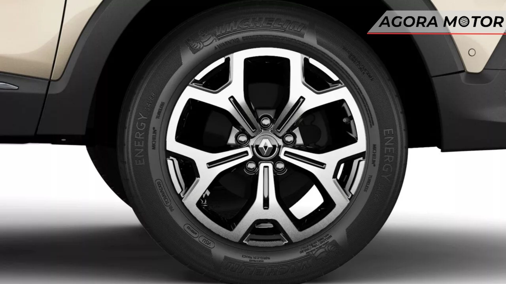 Melhores pneus para Renault Captur.