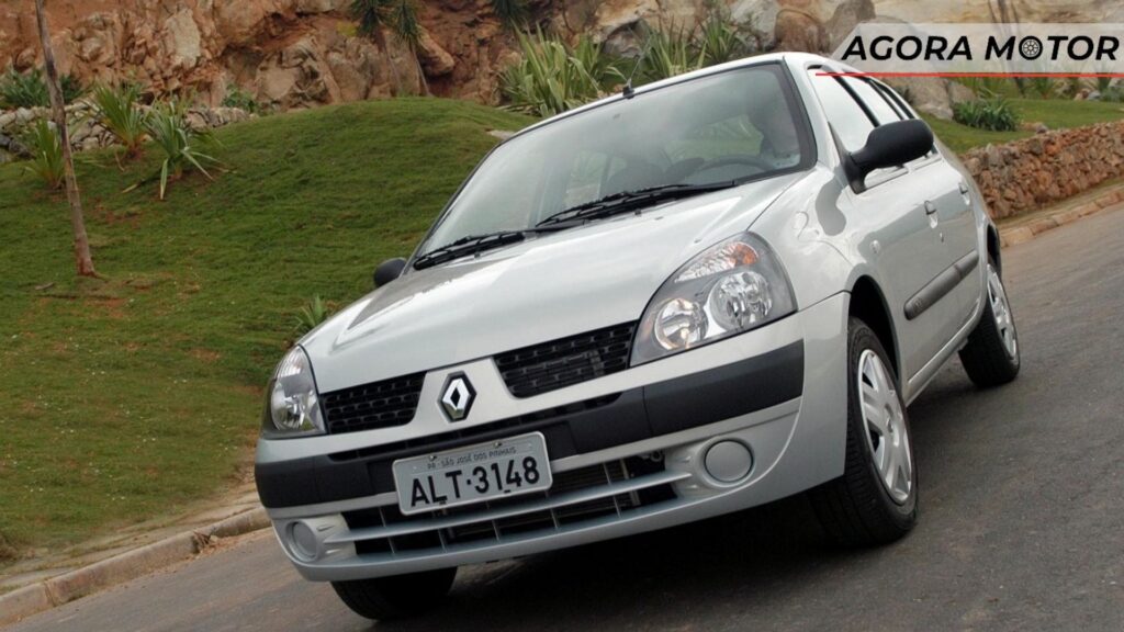 Melhores pneus para Renault Clio.