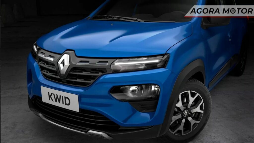 Melhores pneus para Renault Kwid.