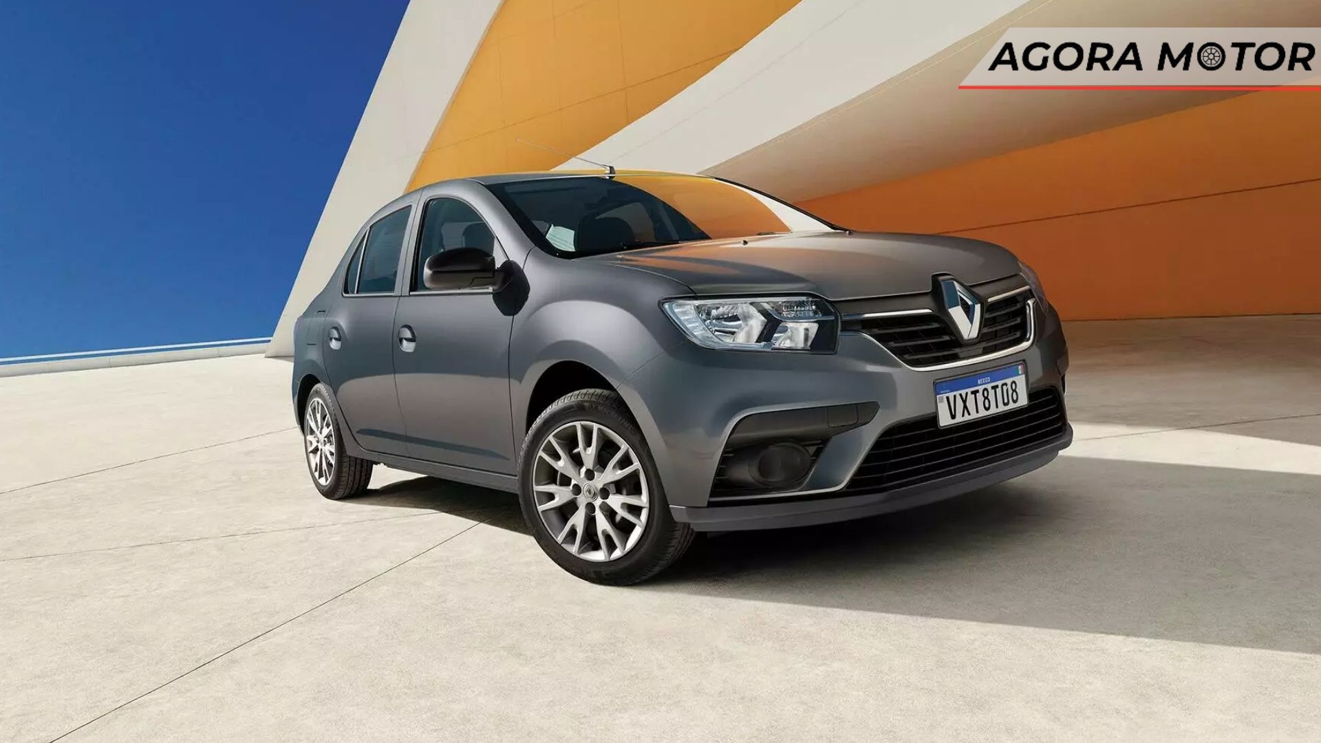 Melhores pneus para Renault Logan.