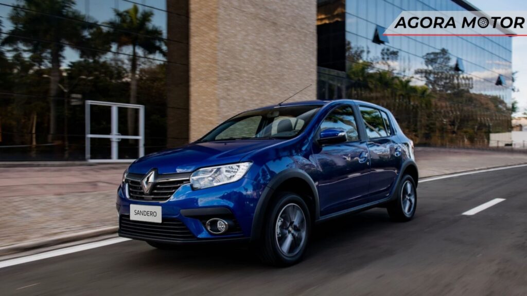 Melhores pneus para Renault sandero.