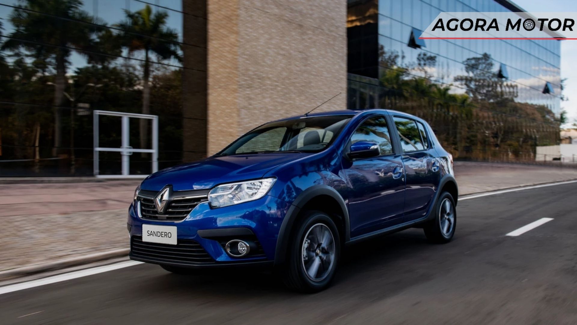 Melhores pneus para Renualt sandero.