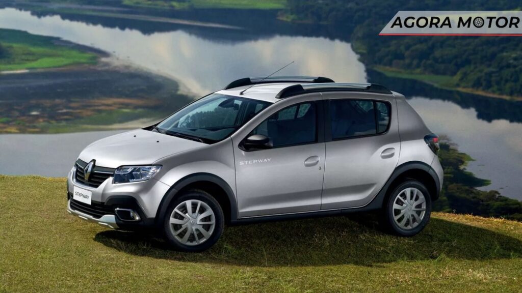 Melhores pneus para Renault Stepway. Foto: Reprodução