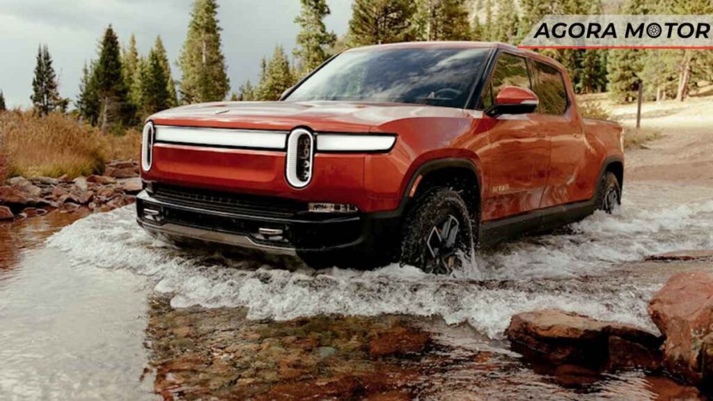Rivian R1T