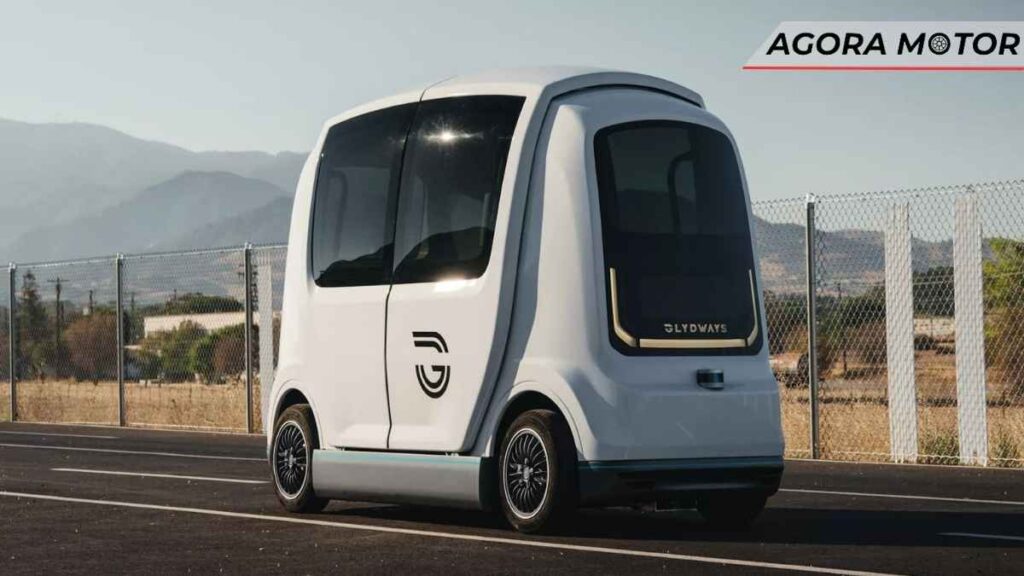 Robôcars autônomos estilo filme Minority Report substituirão os ônibus de aeroporto!