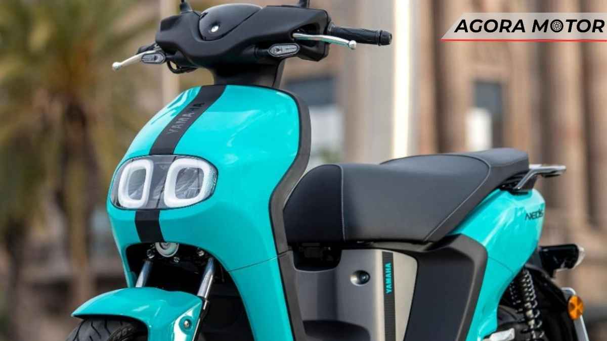 Scooter elétrica Yamaha Neo's chega a apenas 35 km/h, e custa mais de R$ 20 mil!