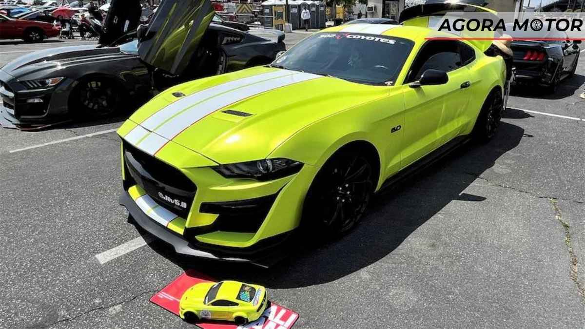 Sexta geração do Mustang chega ao fim de sua glória!