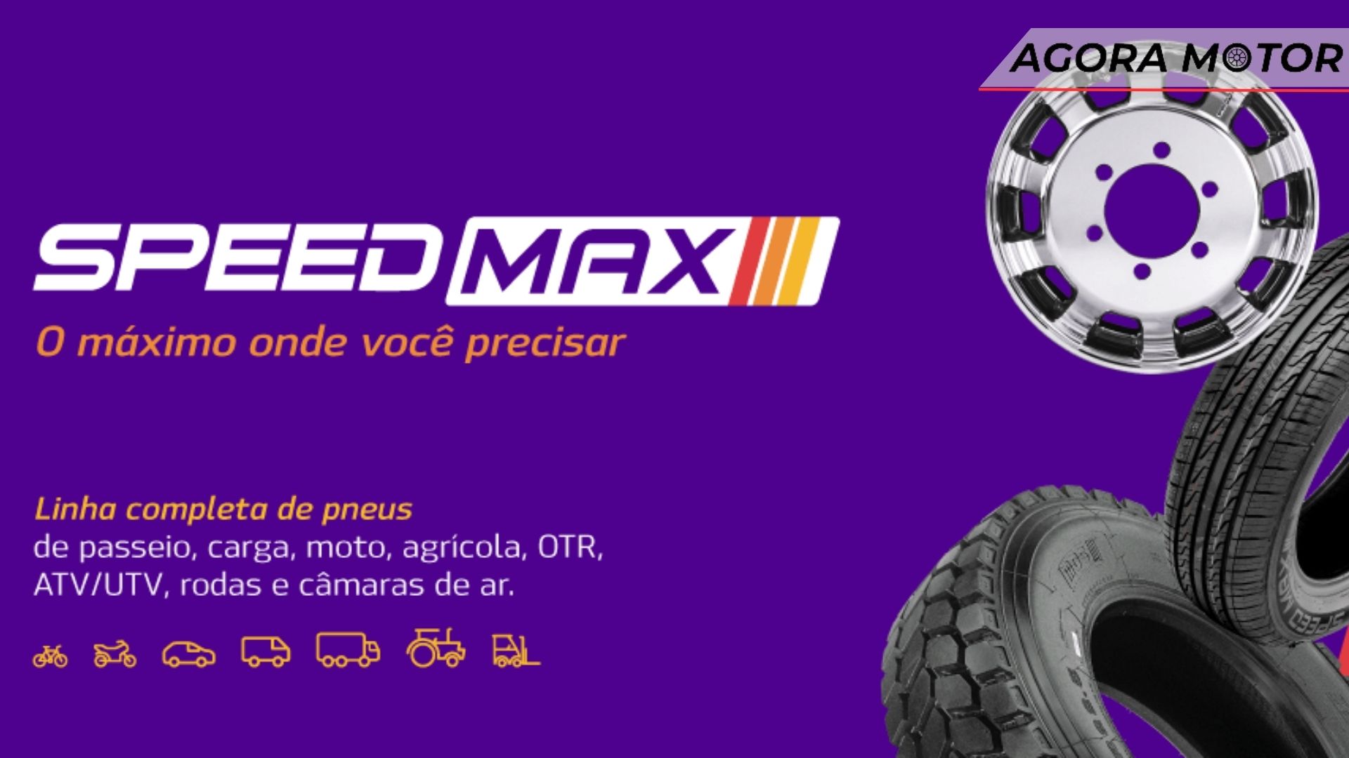 Imagem da Speedmax.