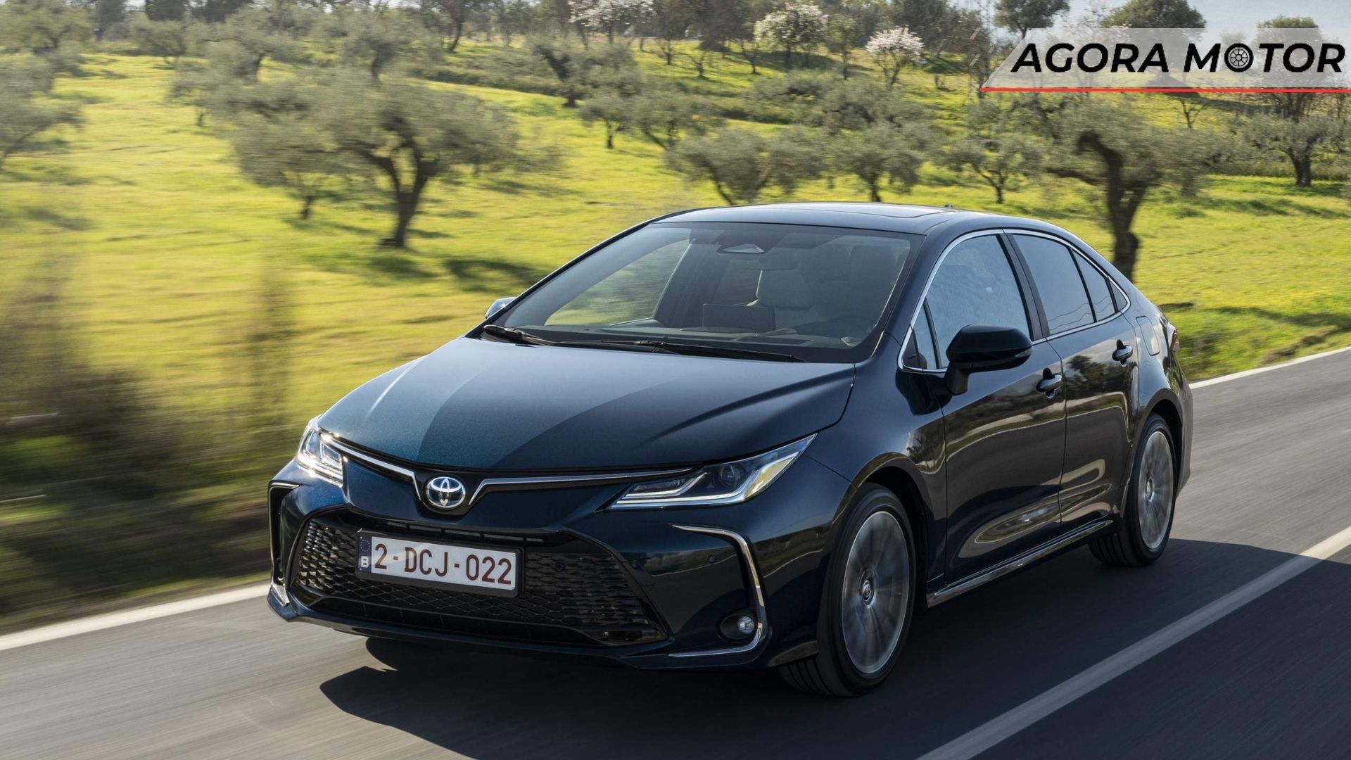 Melhores pneus para Toyota Corolla.