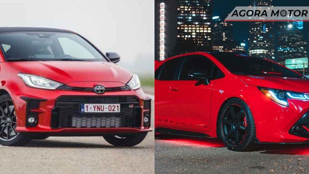 Toyota GR Corolla é mais rápido que o GR Yaris E qual é o hot hatch mais rápido do mundo