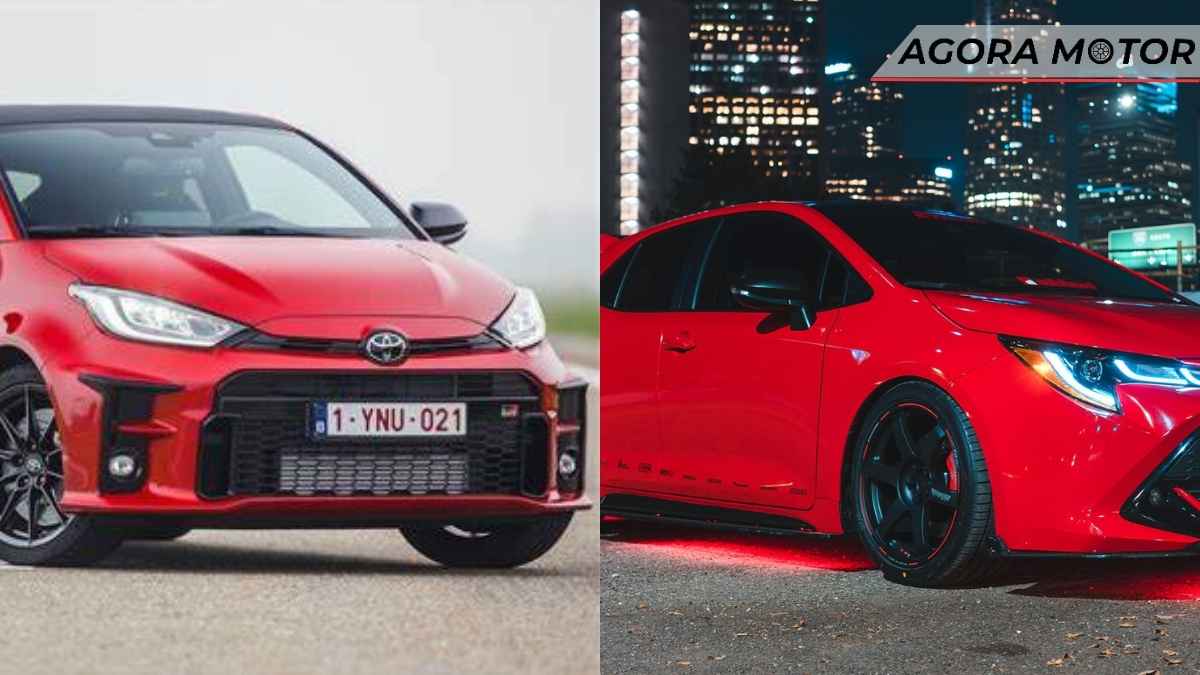 Toyota GR Corolla é mais rápido que o GR Yaris E qual é o hot hatch mais rápido do mundo