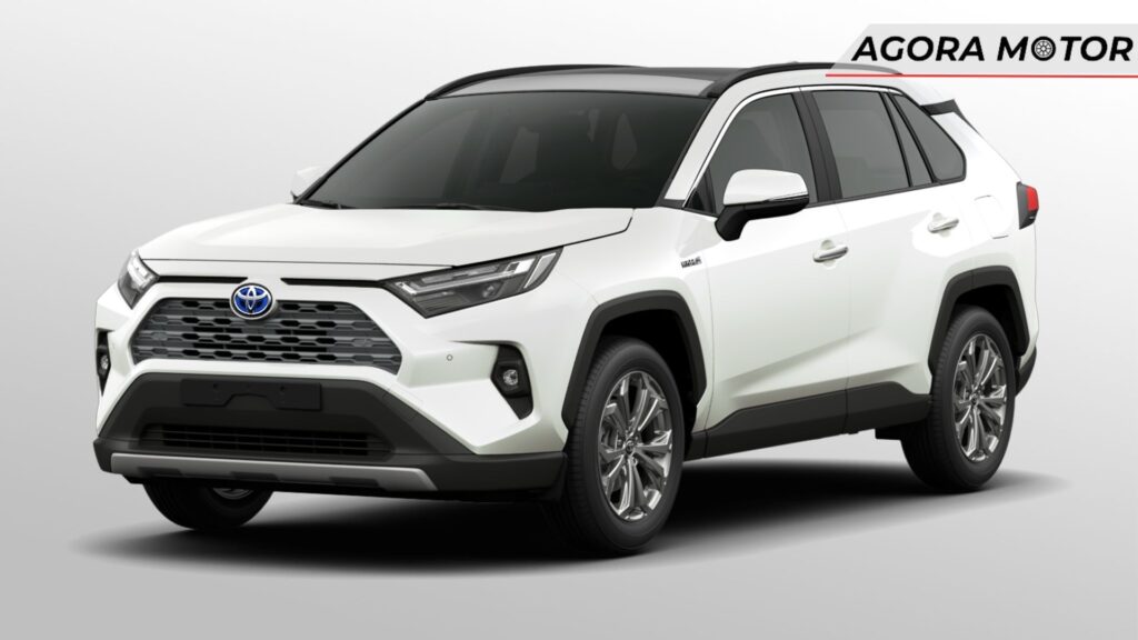 Toyota RAV4.