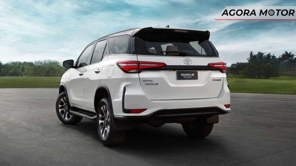 Melhores pneus para Toyota SW4.