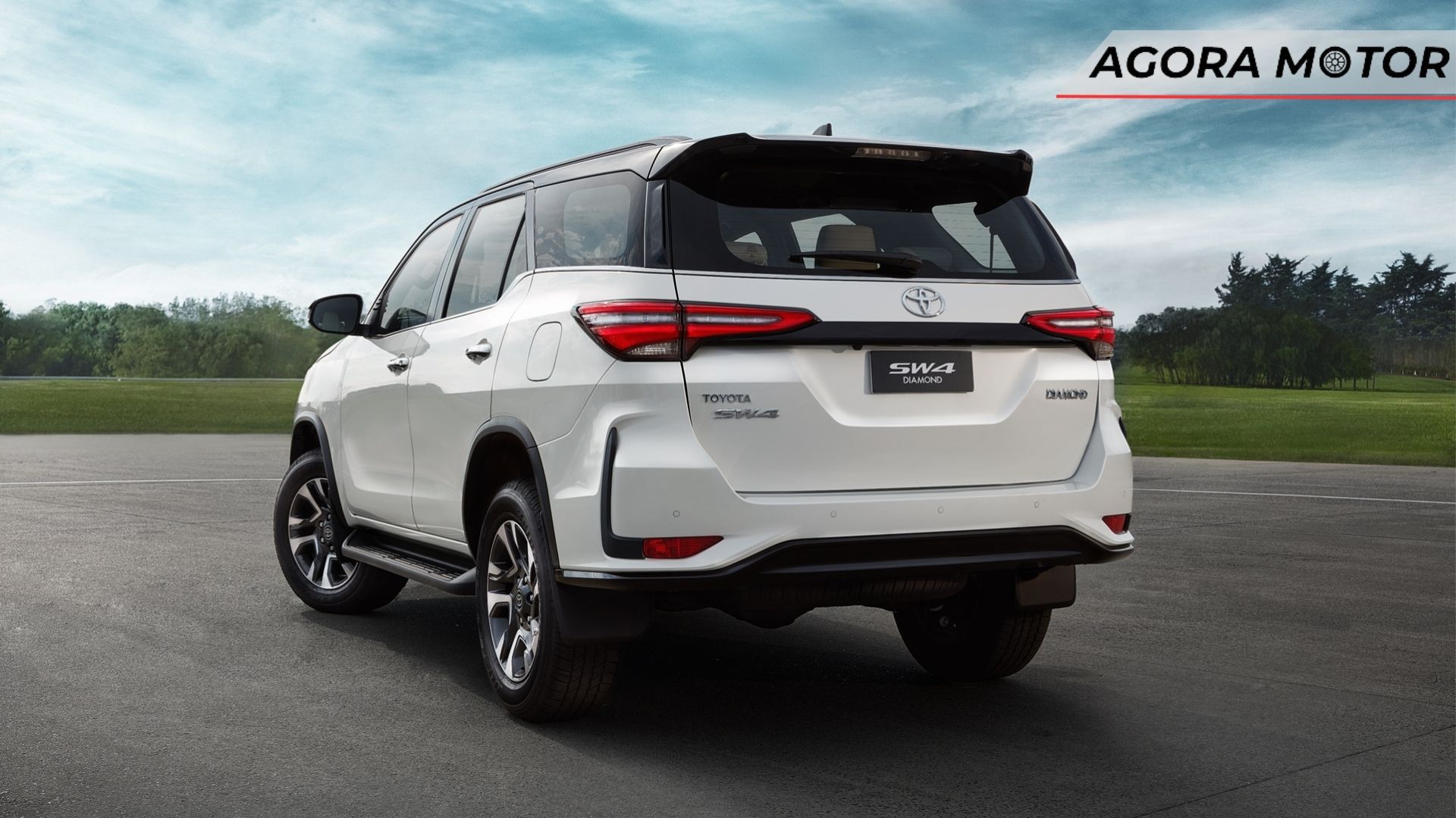 Melhores pneus para SW4.