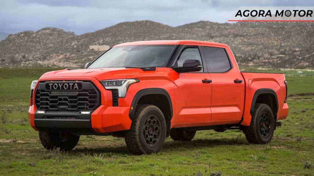 Toyota Tundra TRD Pro Hibrida