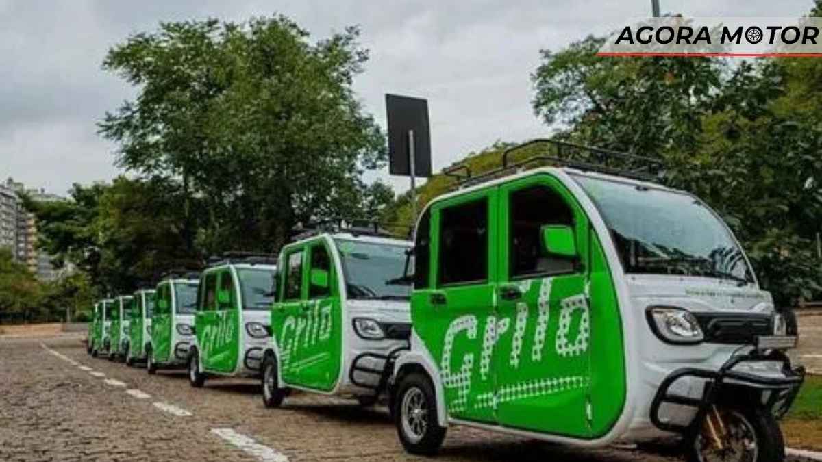 Tuk-tuks elétricos da Grilo são proibidos de rodar em São Paulo: entenda motivo!