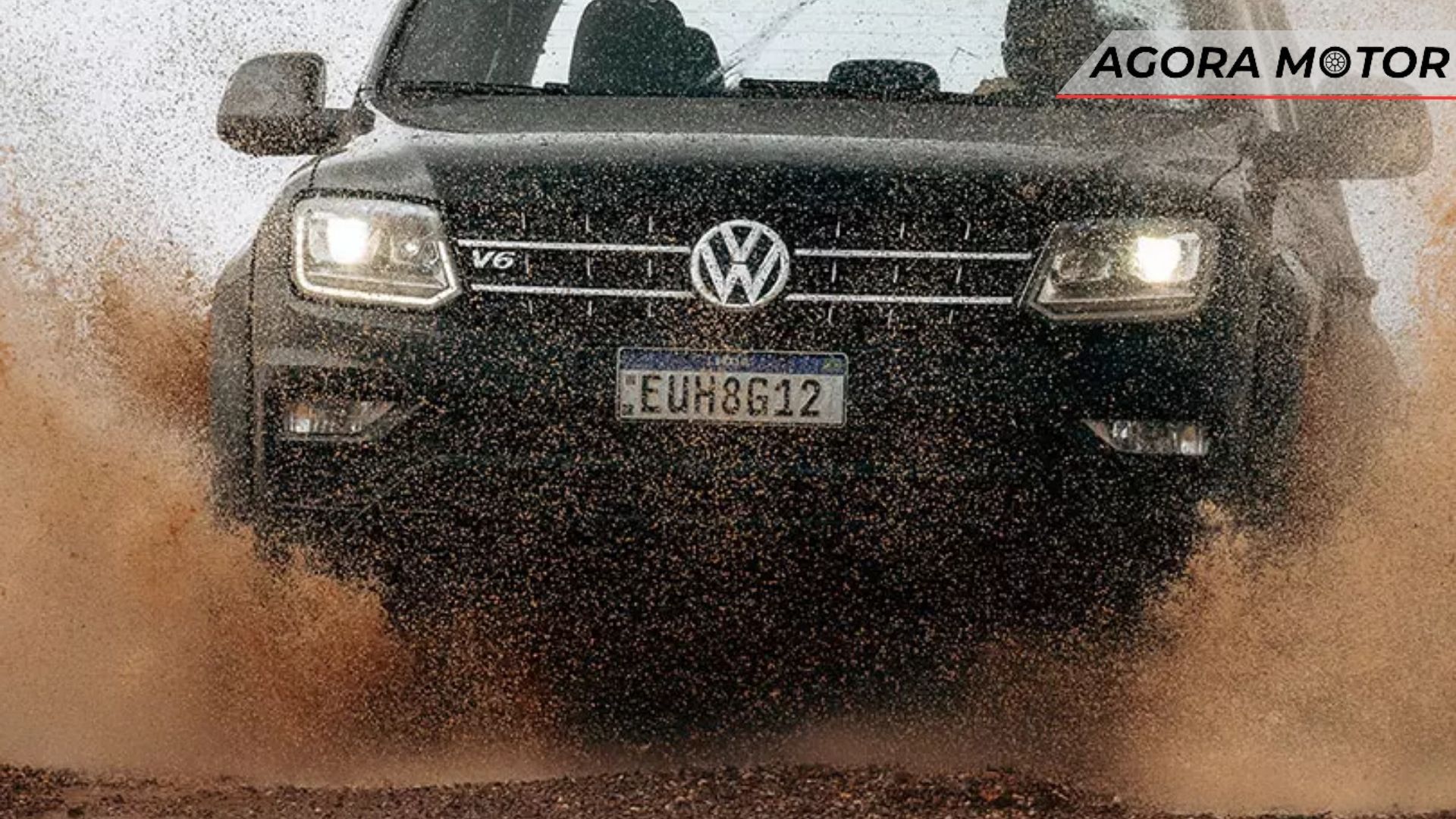 Melhores pneus para VW Amarok.