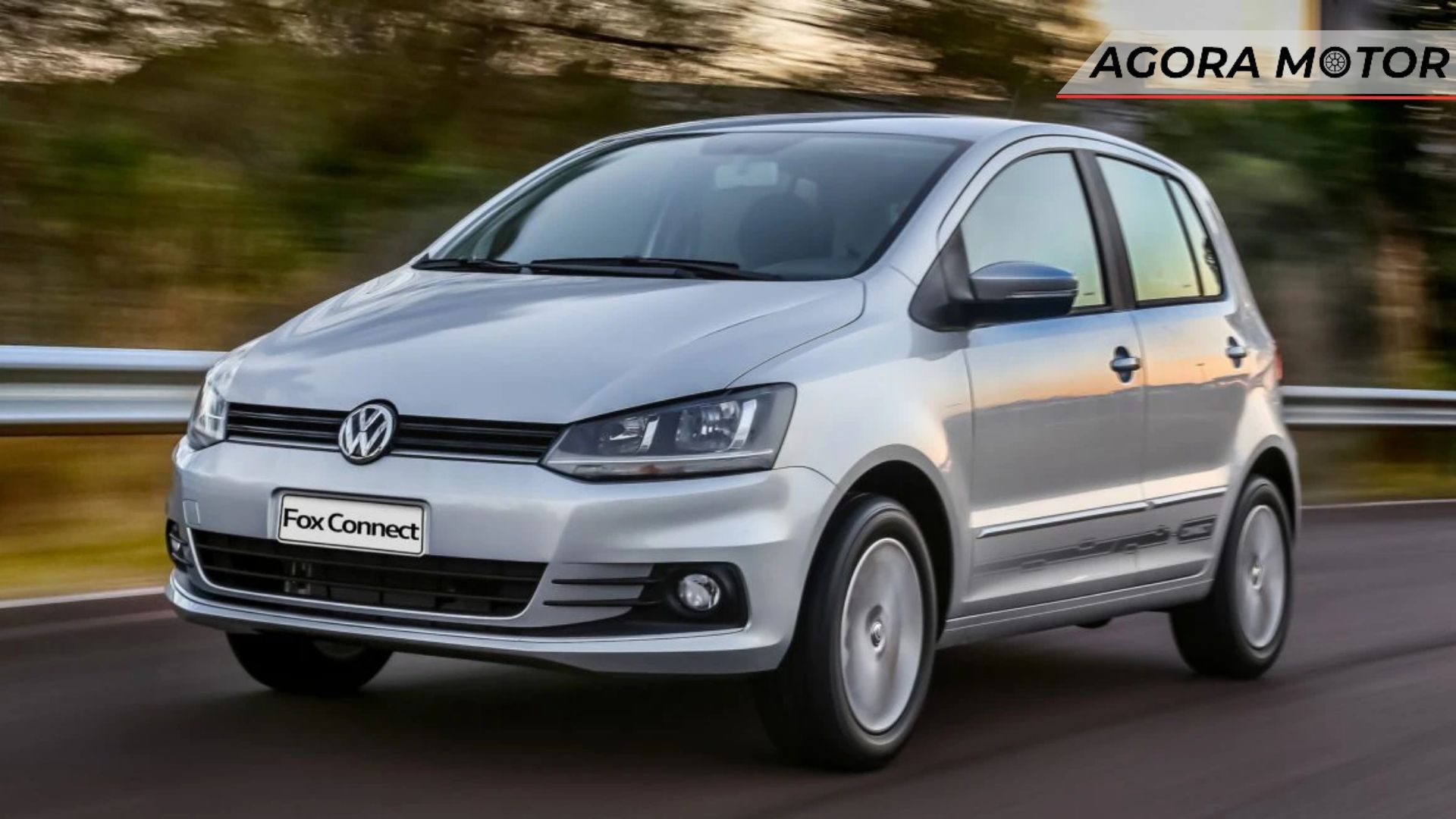 Melhores pneus para VW Fox.