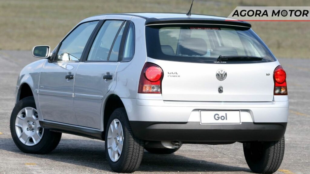Melhores pneus para VW Gol.