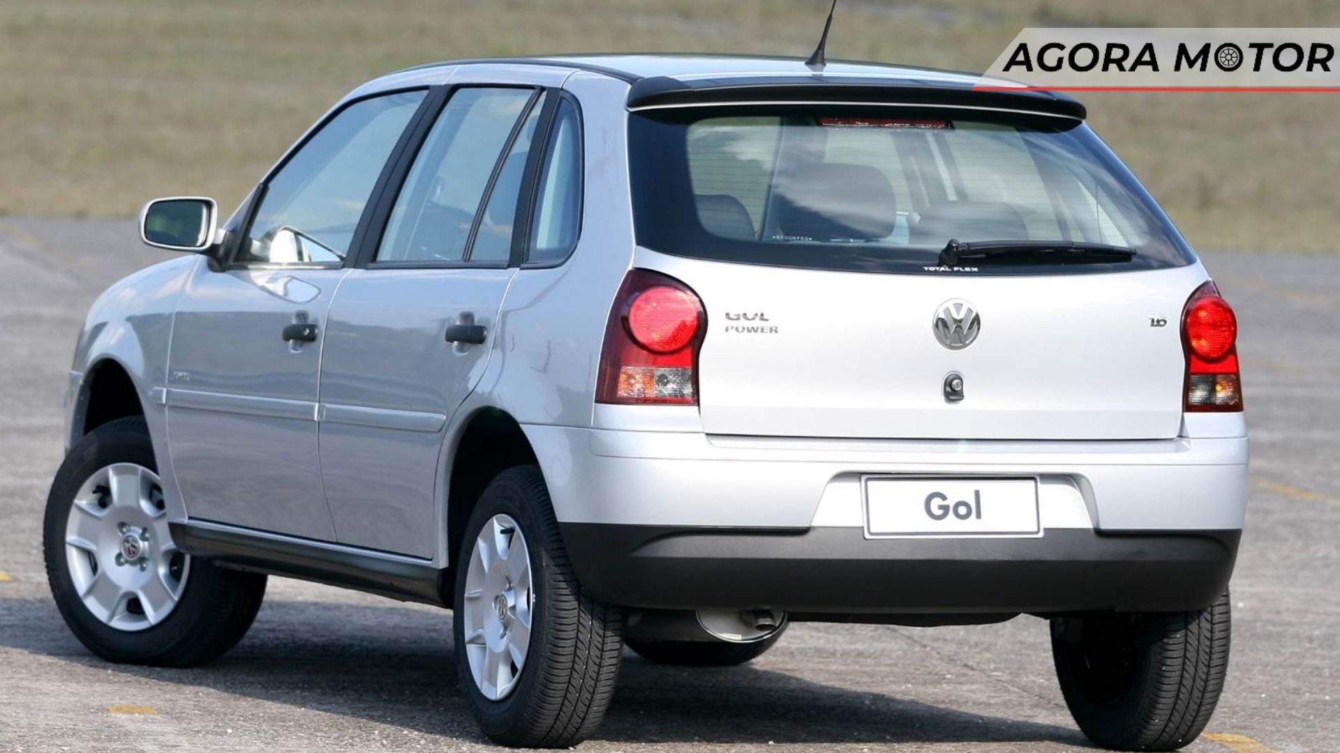 Melhores pneus para VW Gol.
