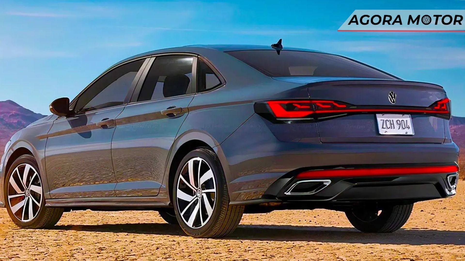 Melhores pneus para VW Jetta.