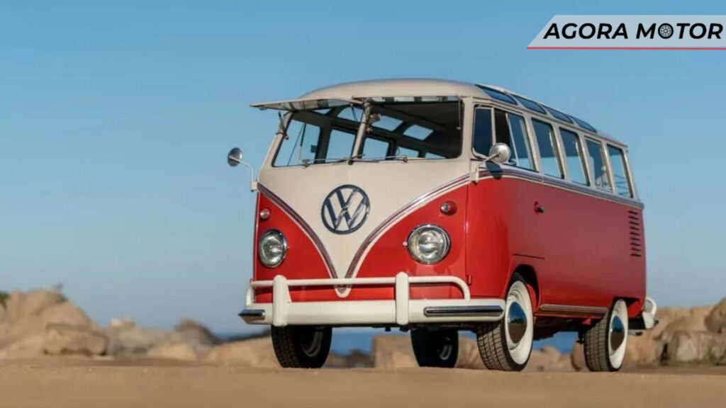 VW Kombi