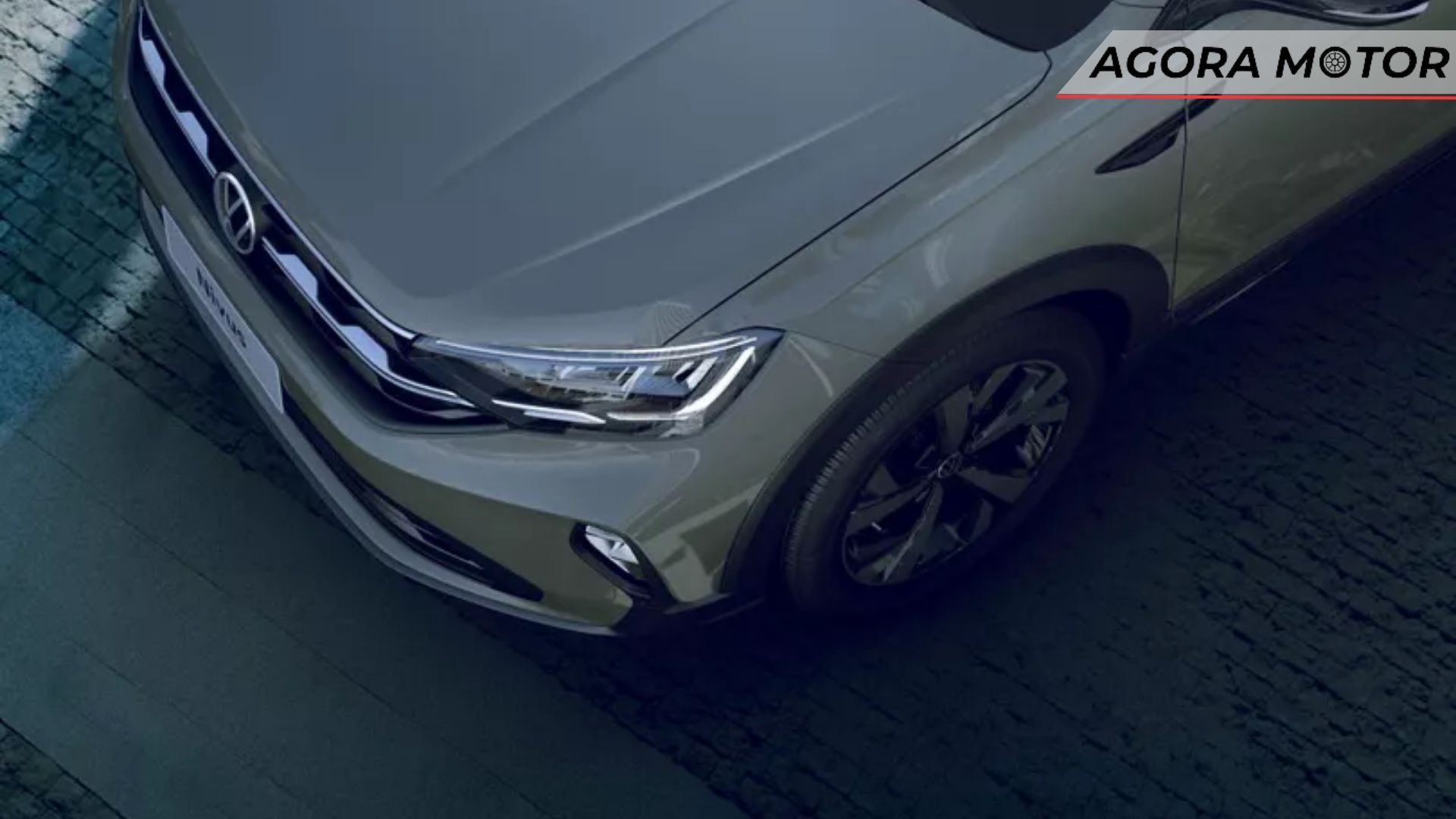 Melhores pneus para VW Nivus.