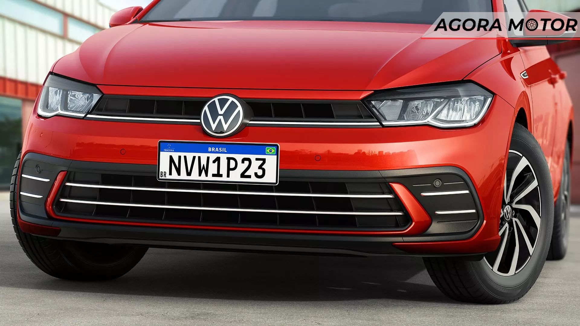 Melhores pneus para VW Polo.