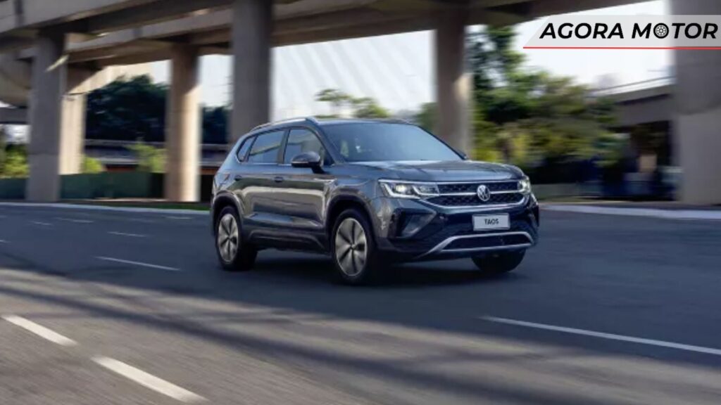 Melhores pneus para VW Taos.