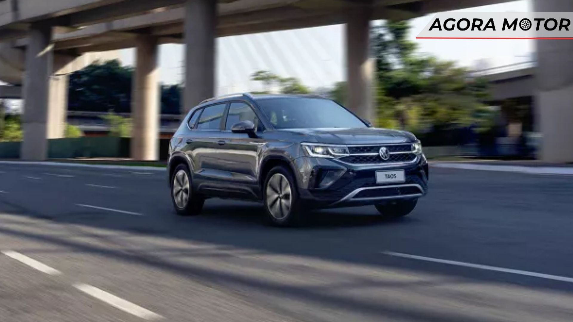 Melhores pneus para VW Taos.