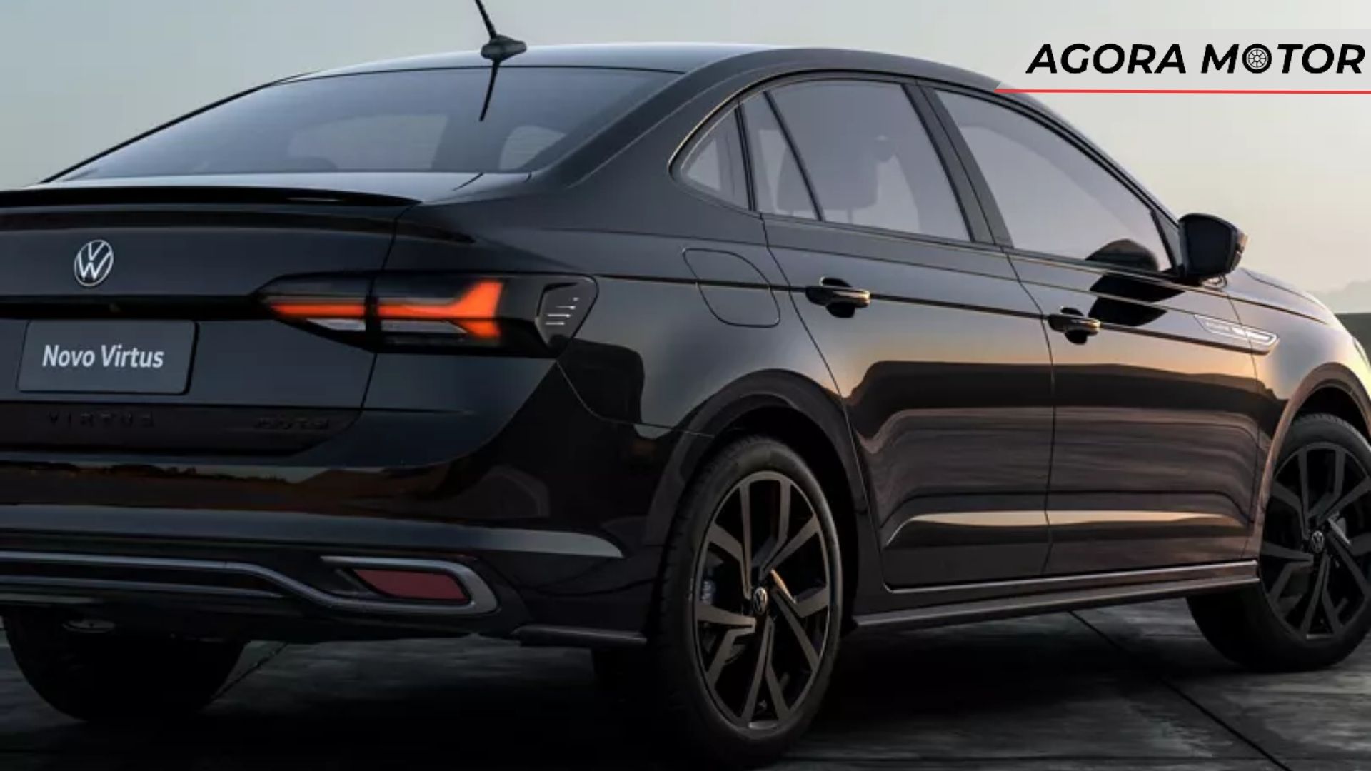 Melhores pneus para VW Virtus.