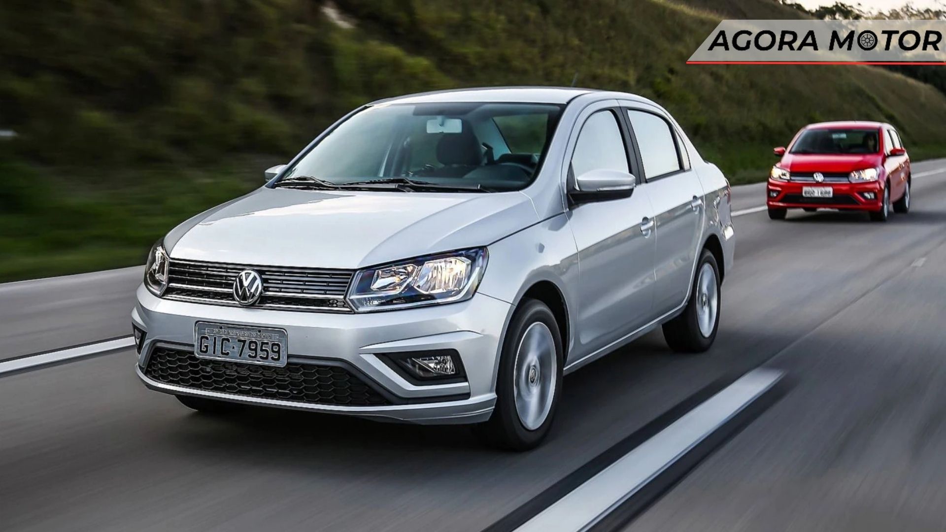 Melhores pneus para VW Voyage