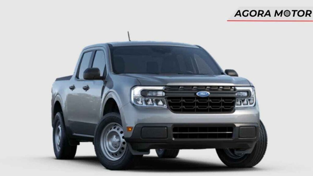 Ford Maverick XL FWD Extended Cab. Fonte/Reprodução: Ford