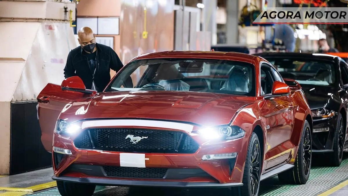 A Ford fabrica mais veículos nos EUA do que qualquer outra montadora?