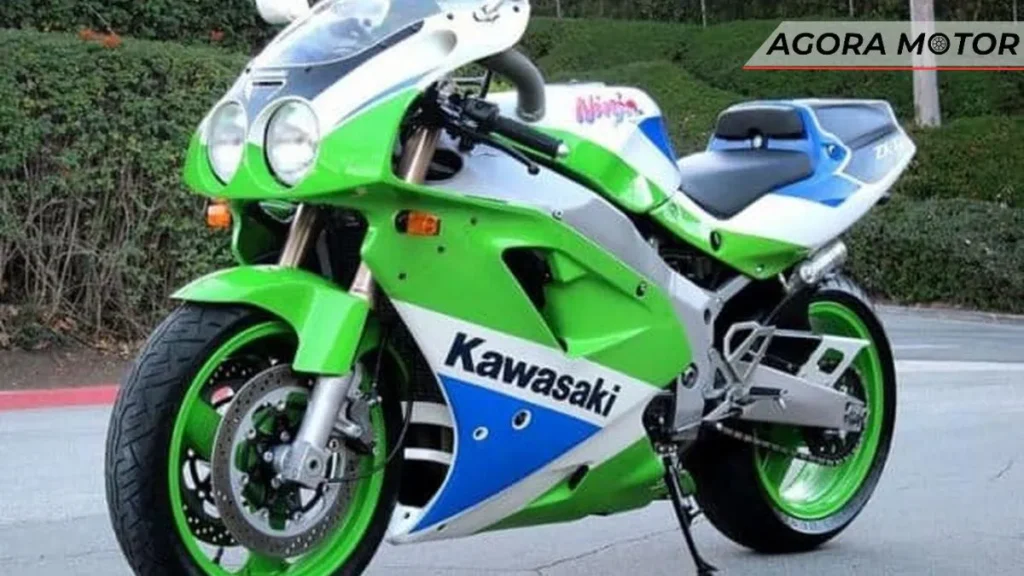 A história por trás do verde da Kawasaki: entenda como tudo começou