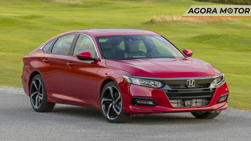 Foto do Honda Accord 2023