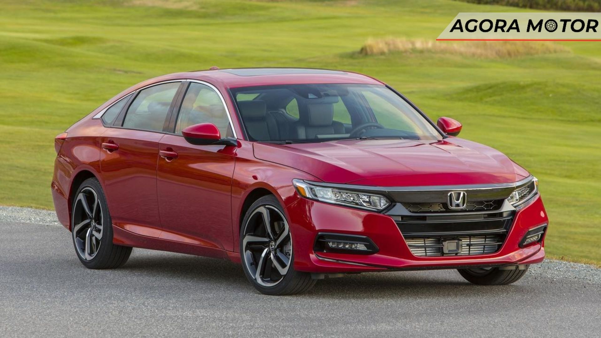 Foto do Honda Accord 2023