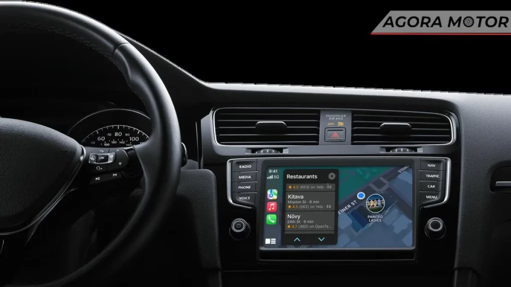 Agora você pode pedir a pizza através do Apple CarPlay Agora você pode pedir a pizza através do Apple CarPlay