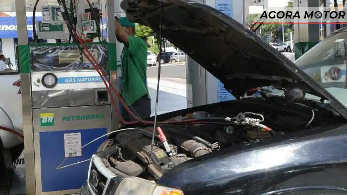 Além de zerar o IPVA MS, quem converter carro para gás economizará R$ 2,1 mil