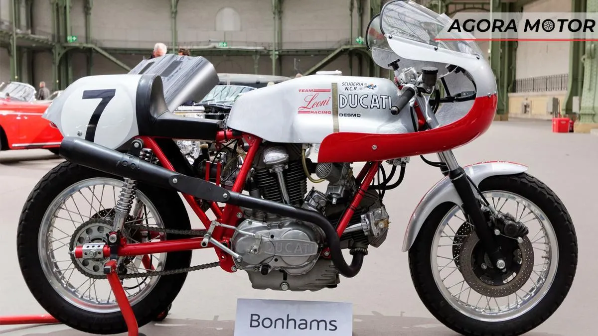 As 10 motocicletas mais icônicas de todos os tempos As 10 motocicletas mais icônicas de todos os tempos