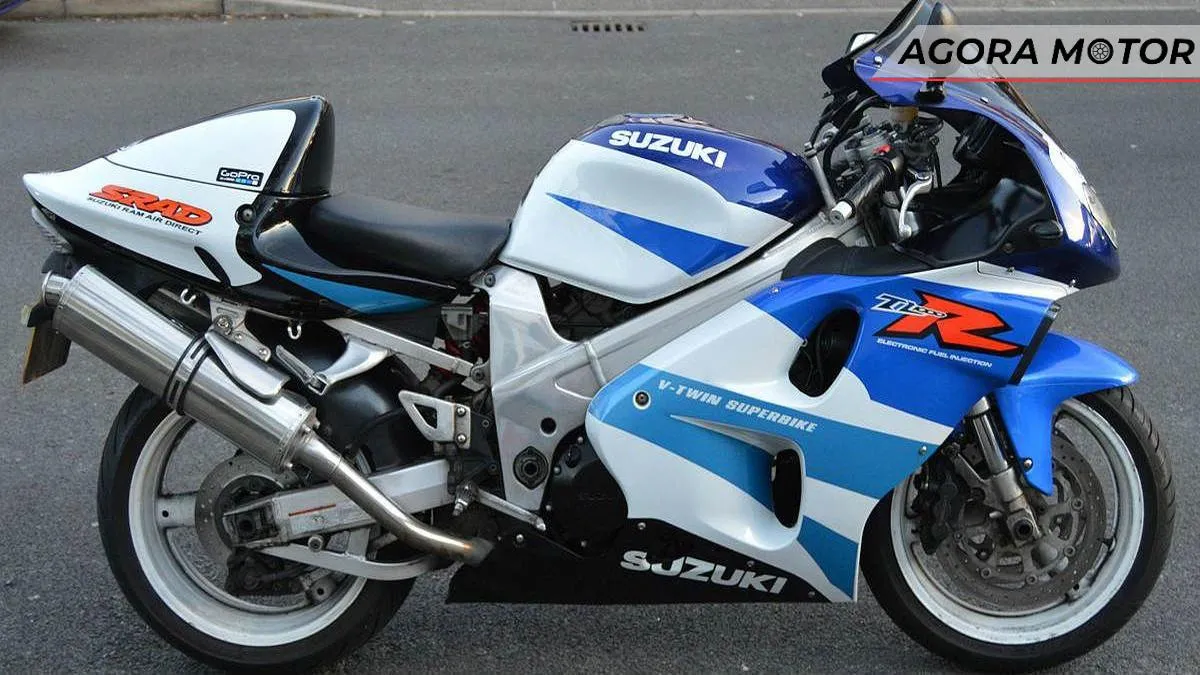 As motocicletas mais perigosas que você deve ficar longe