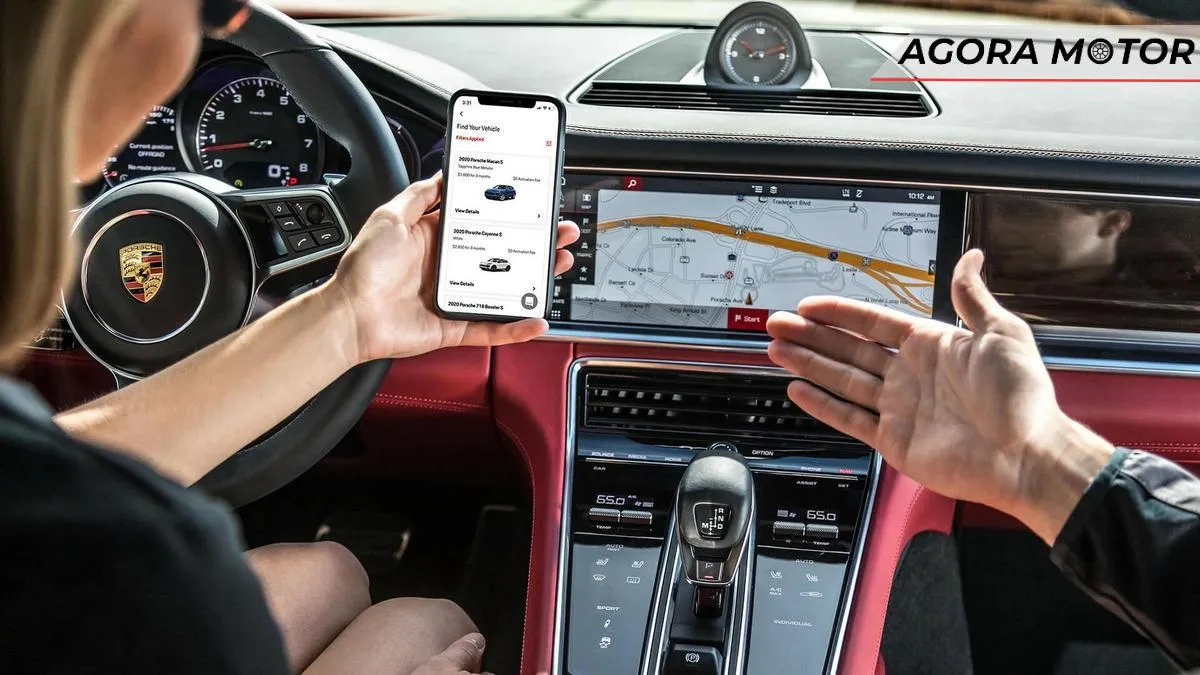 Na corrida por extrair mais lucro de cada carro, assinatura para desbloquear recursos estão se aproximando de carros usados