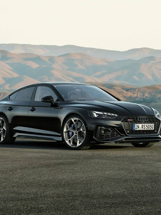 Audi RS5 Competition plus.