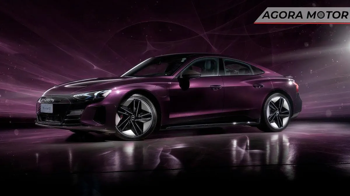 Audi RS e-tron GT já tem assinatura disponível no Audi Luxury Signature: preço assusta!