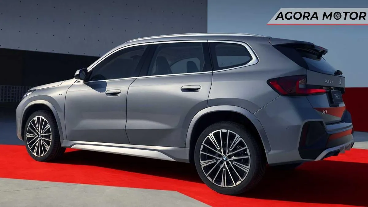 BMW apresenta o novo X1 na China com entre-eixos alongado BMW apresenta o novo X1 na China com entre-eixos alongado
