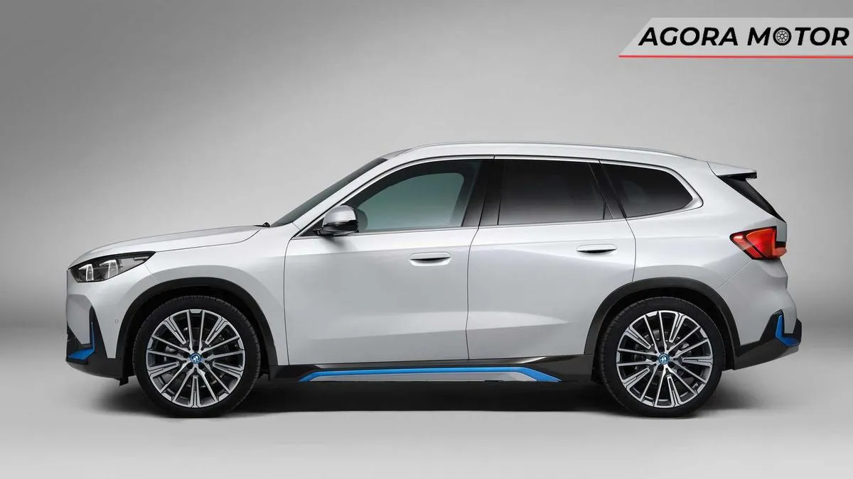 BMW iX1 chega à Colômbia pelo equivalente a R$ 344 mil