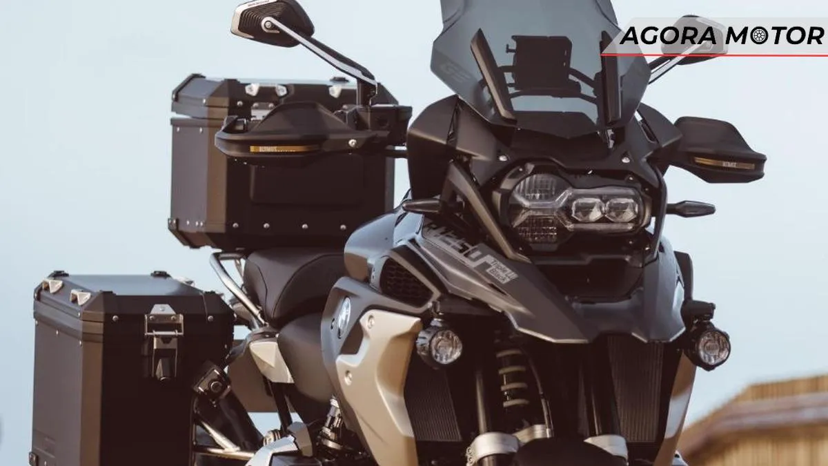 BMW R 1250 GS em edição 'definitiva' marcará o fim dessa geração? BMW R 1250 GS em edição 'definitiva' marcará o fim dessa geração?