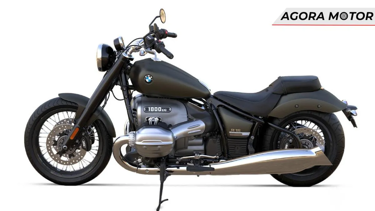 BMW R 18 agora possui novas opções de cores: veja BMW R 18 agora possui novas opções de cores: veja