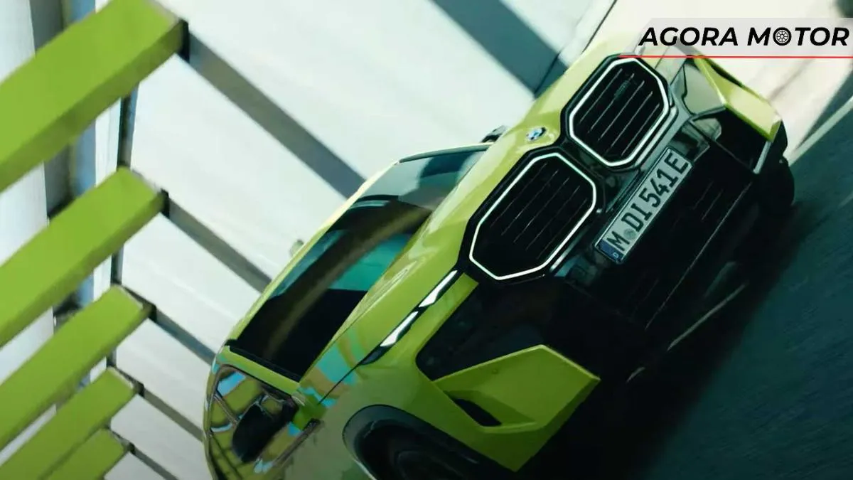 BMW XM 50E: conheça o super SUV 